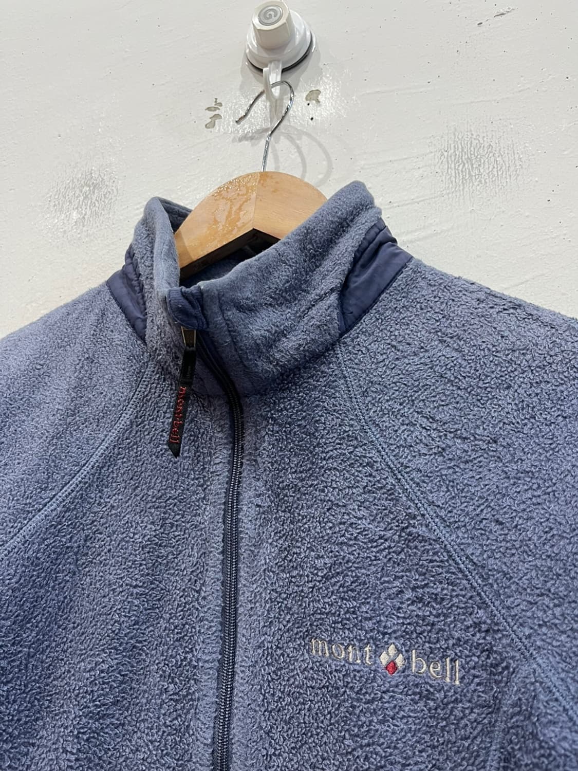 몽벨 재팬 플리스 자켓 우먼즈 상품이미지2