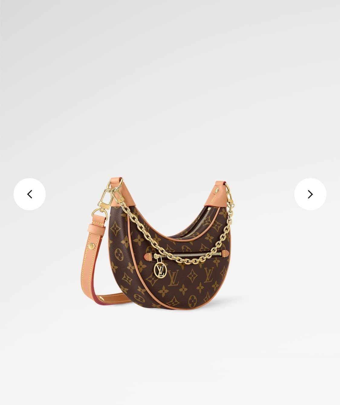 루이비통 루프 호보백 상품이미지1