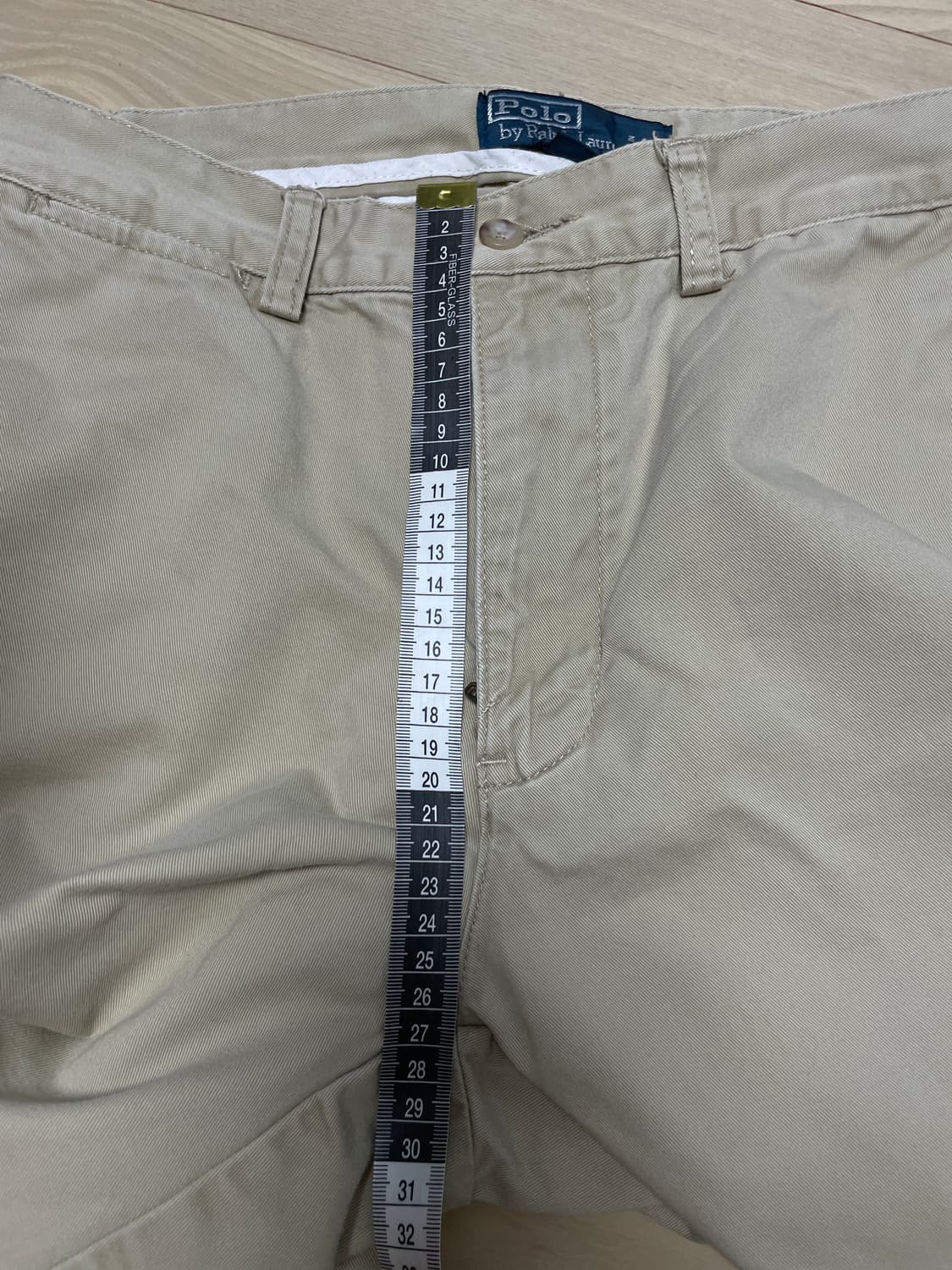 빈티지 폴로 치노 반바지 팝니다 상품이미지8