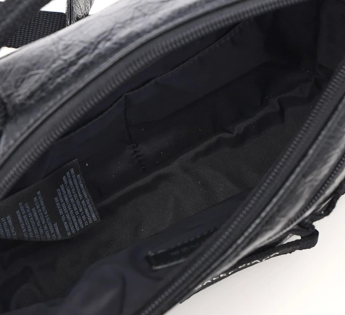 [S급] 발렌시아가 아미 파우치 크로스백 판매합니다!!! 상품이미지5