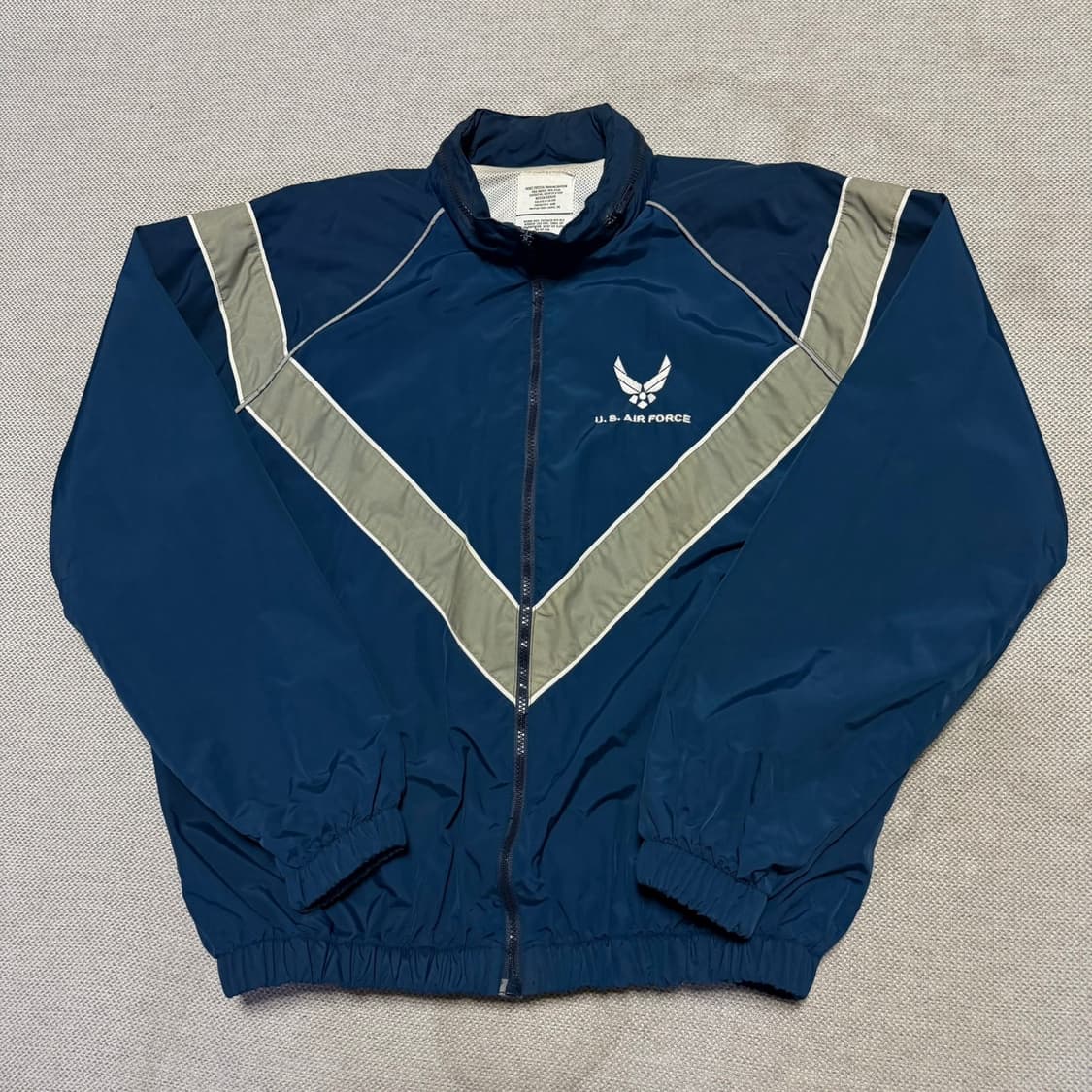 U.S ARMY 미공군 스카지 바람막이 상품이미지1