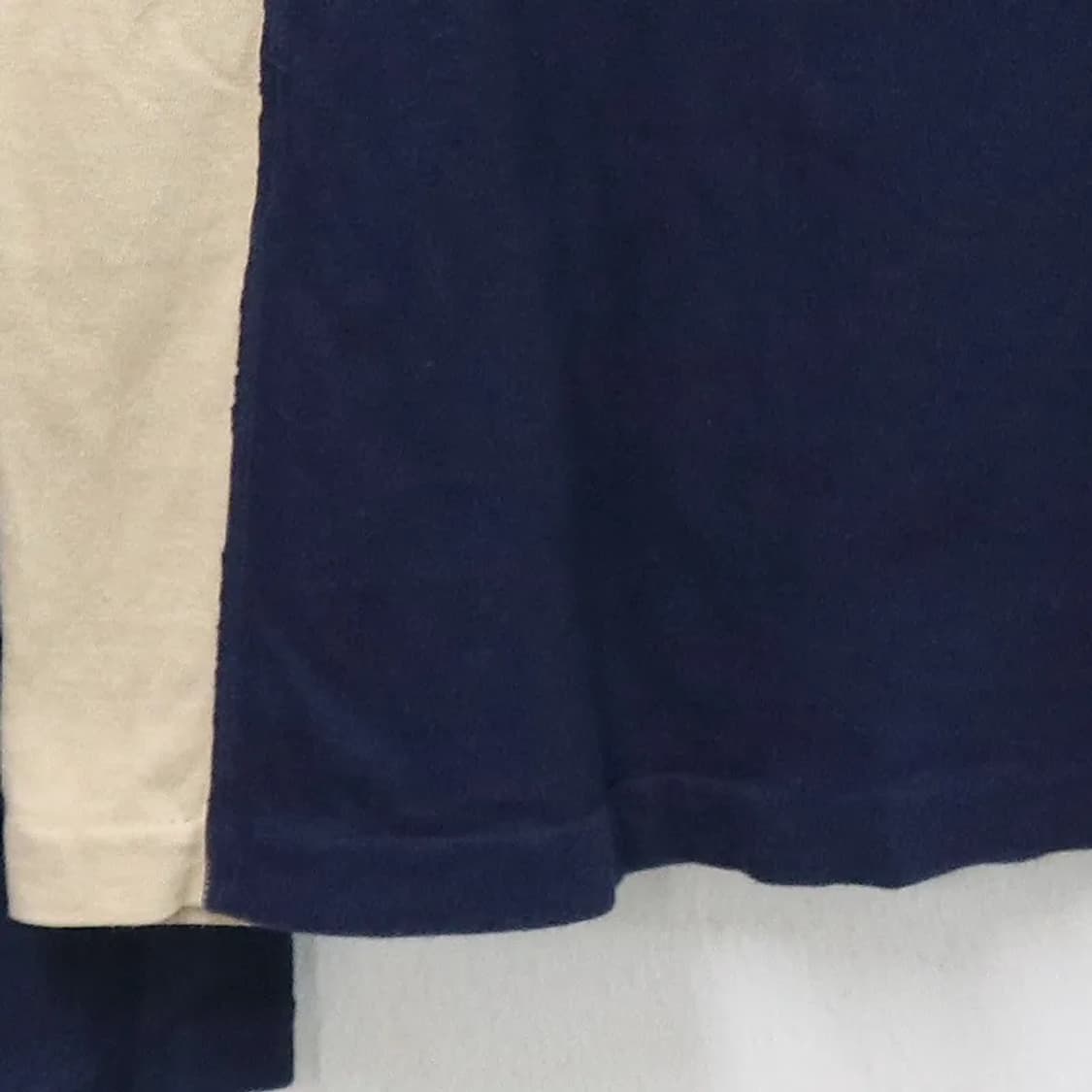 45RPM 배색 긴팔 티셔츠 61983 상품이미지5