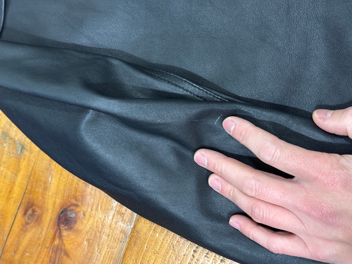 이태리 양가죽 자켓 사이즈 95 깨끗해요 상품이미지7