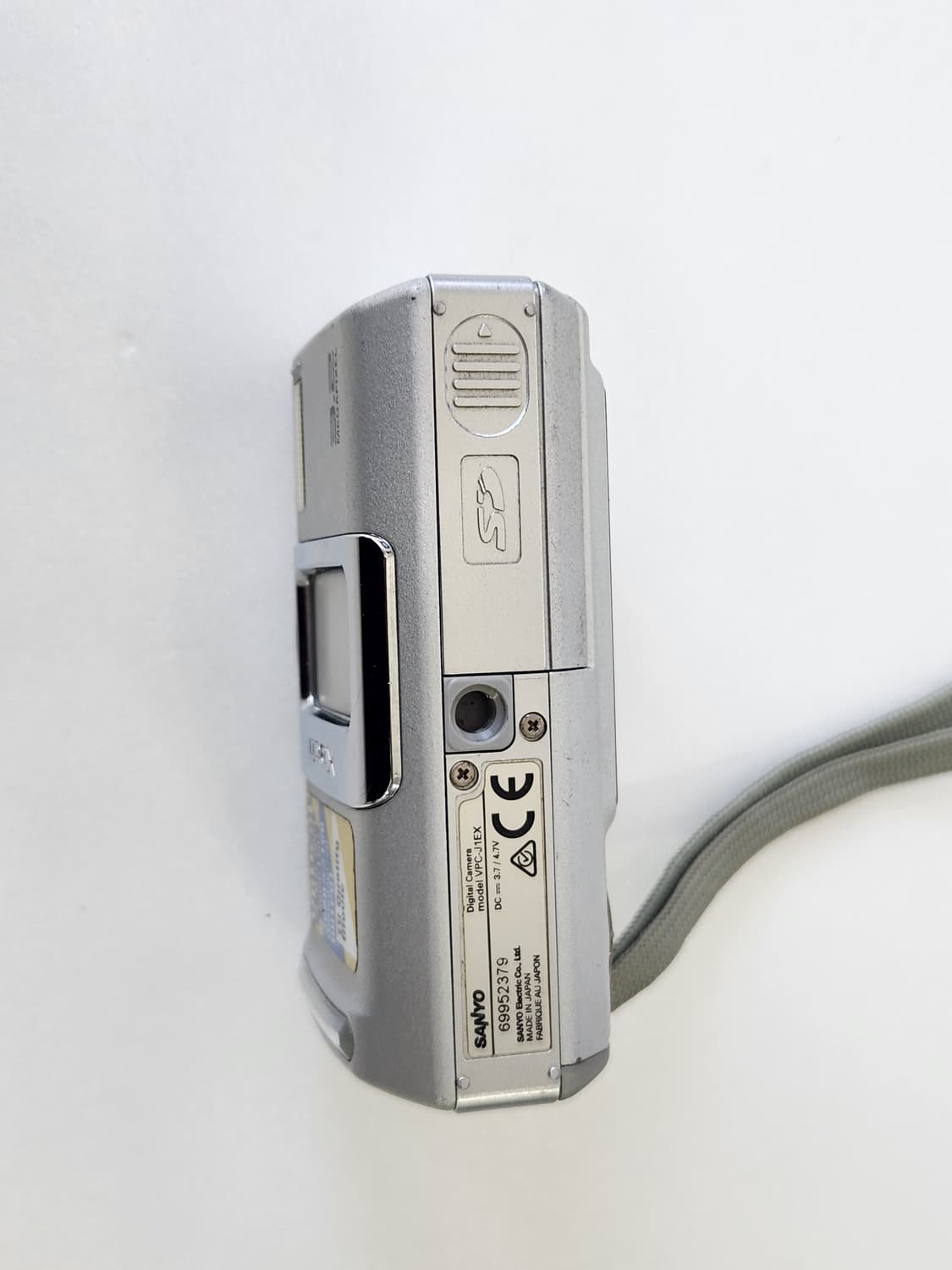 산요 작티 SANYO Xacti DSC-J1 빈티지 디카 카메라 산요j1 상품이미지8