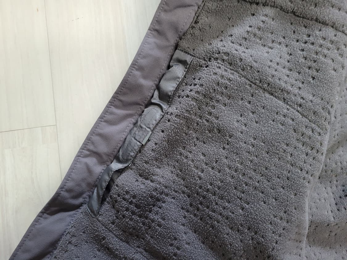 XL 110~115사이즈 컬럼비아 빅사이즈 자켓 코프코어 힙합 오버핏  상품이미지6