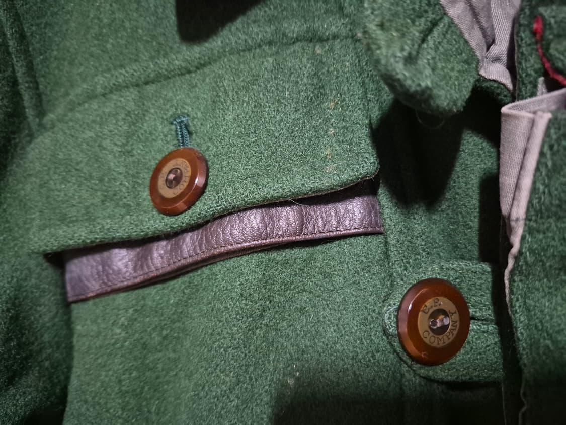 C.P COMPANY 씨피컴퍼니 레트로 52(우리95 ~100) 상품이미지8