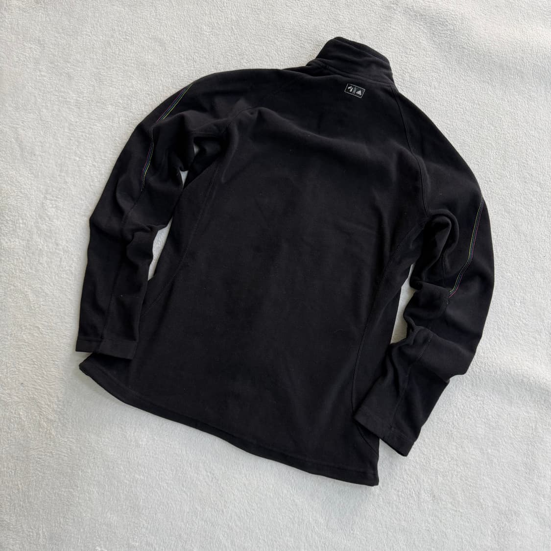 100 아디다스 플리스 집업 자켓 0325T 상품이미지2