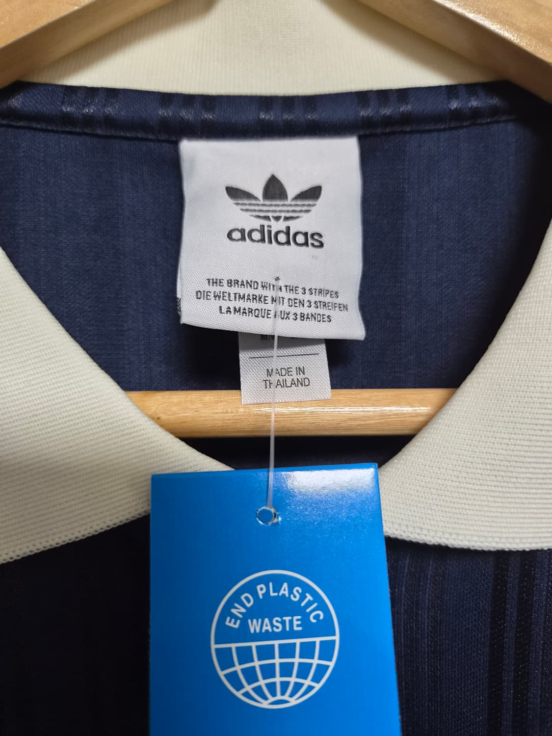 아디다스Adidas 오아시스 콜라보 져지 카라티 M - T200 상품이미지5