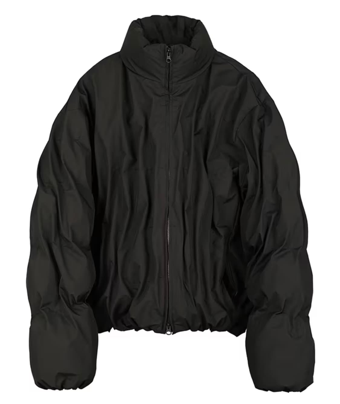 포스트 아카이브 팩션 (파프) 4.0 + 다운 라이트 블랙 XL 상품이미지1