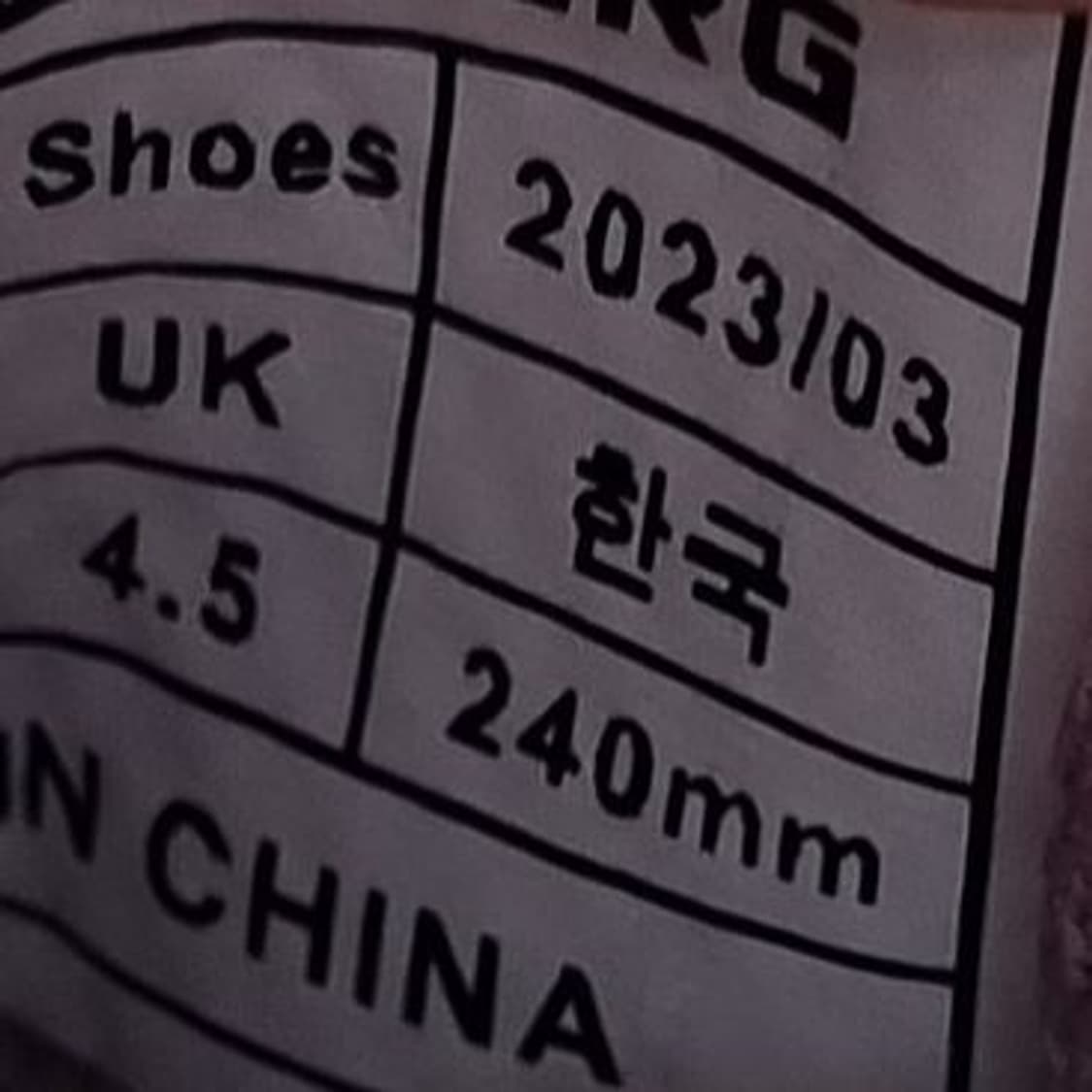 네파 이젠버그 여성트레킹화240. 상품이미지6