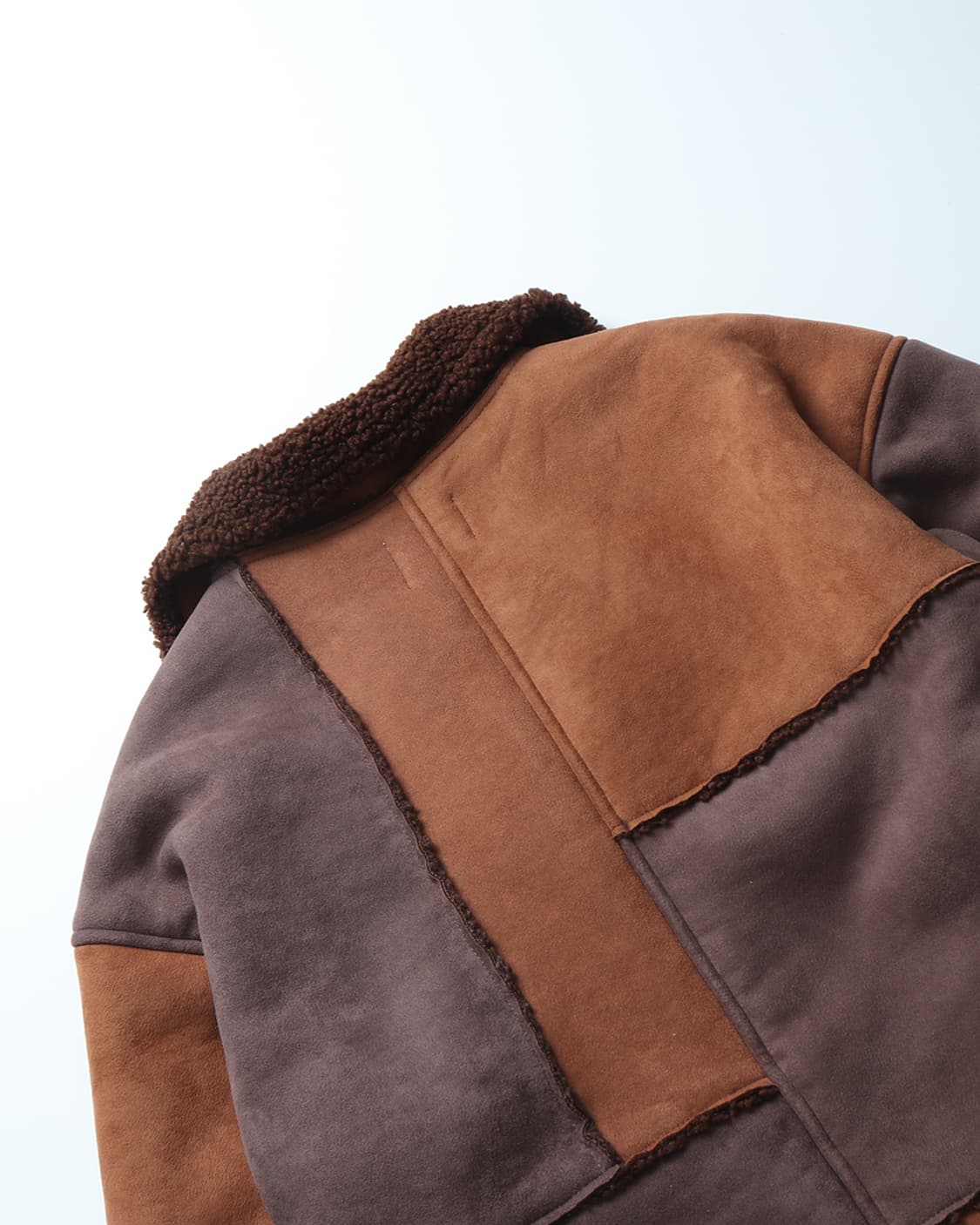 후즈후 WHO'S WHO gallery Mouton Jacket 상품이미지9