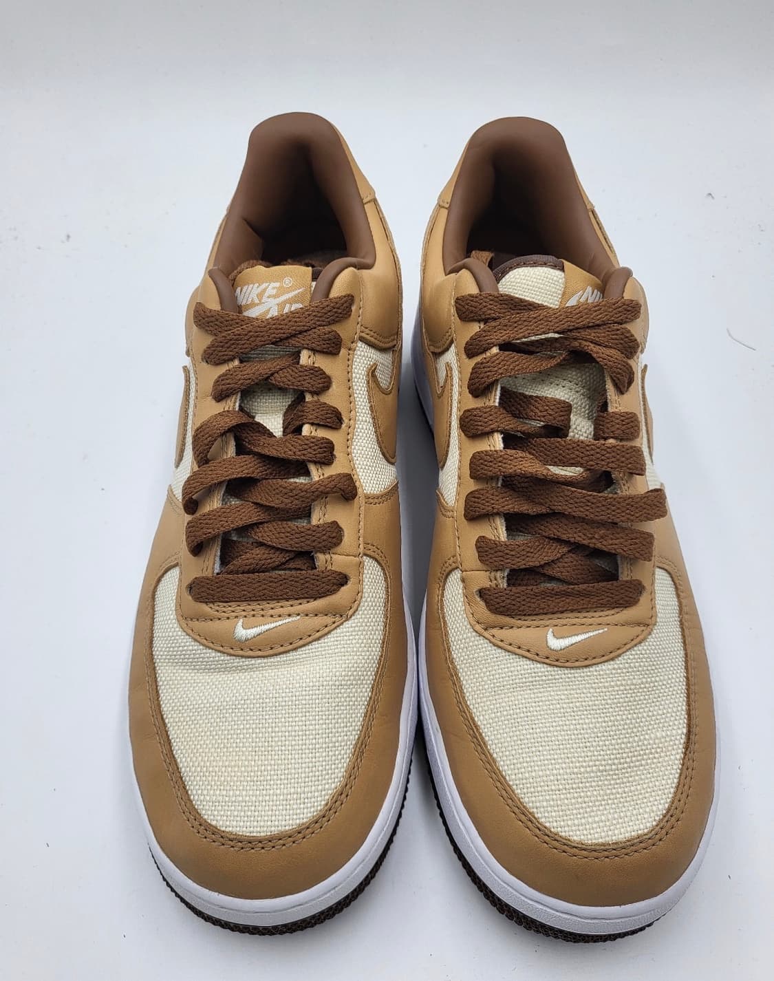 나이키 에어 포스 1 로우 에이콘 솔닷케어완료 상품이미지1