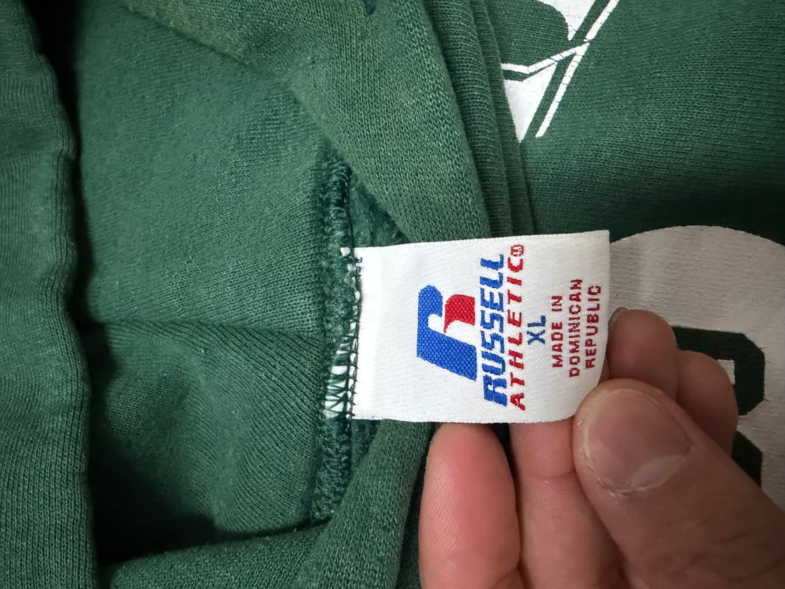 러셀 빈티지 후디 XL 상품이미지2