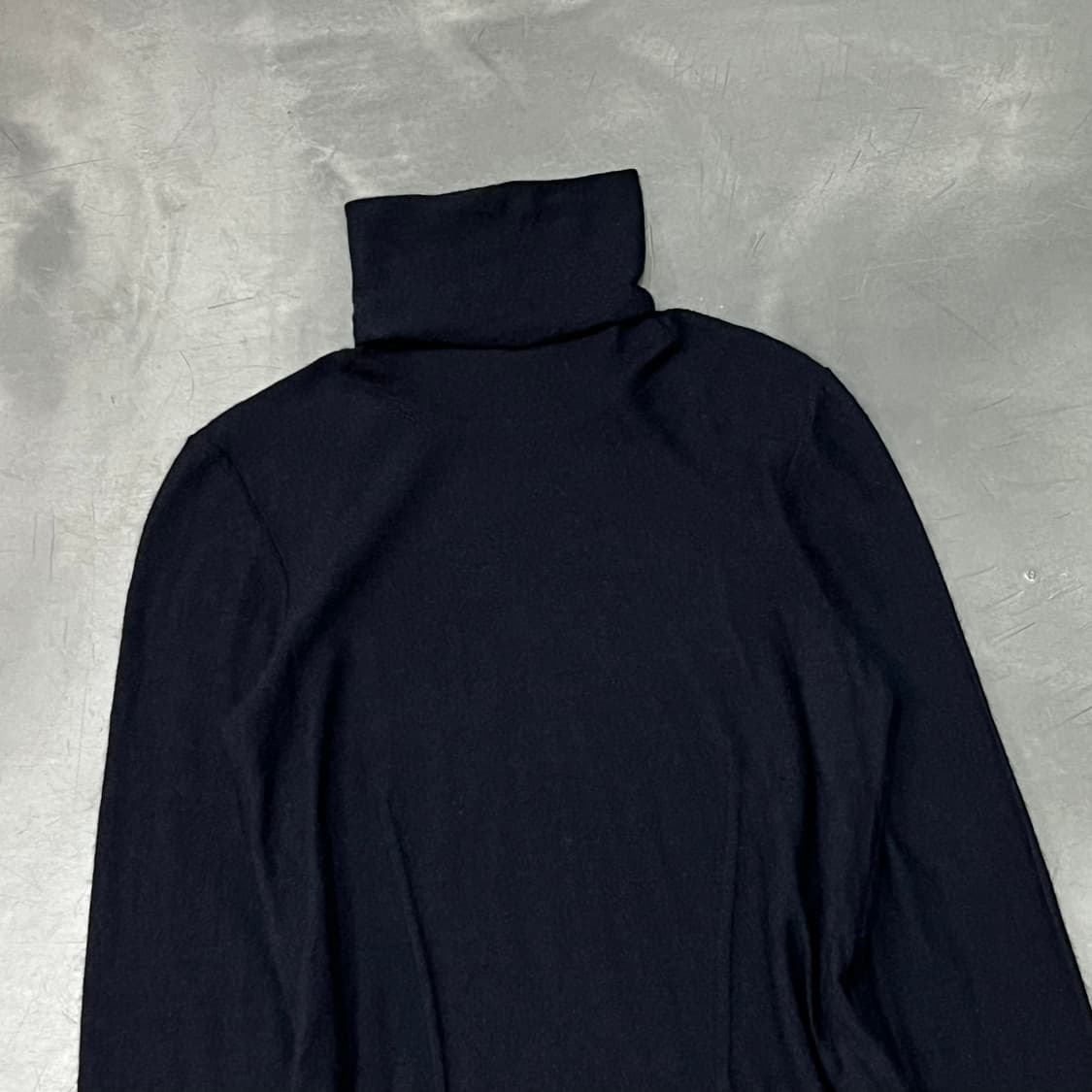  랑방 캐시미어 터틀넥 니트 +명품감정서 y15448 상품이미지3