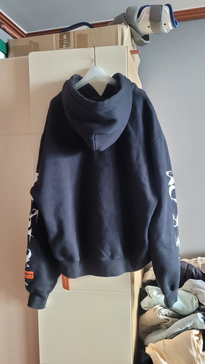 헤론프레스톤 후드 정품  상품이미지4