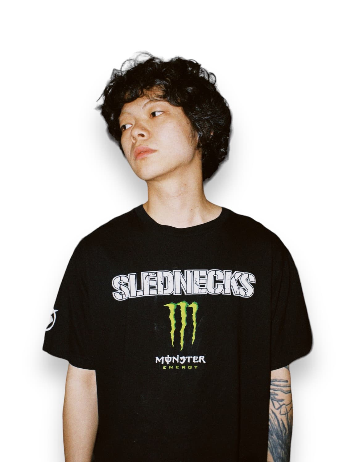 Monster Energy Vintage T-Shirt 상품이미지1