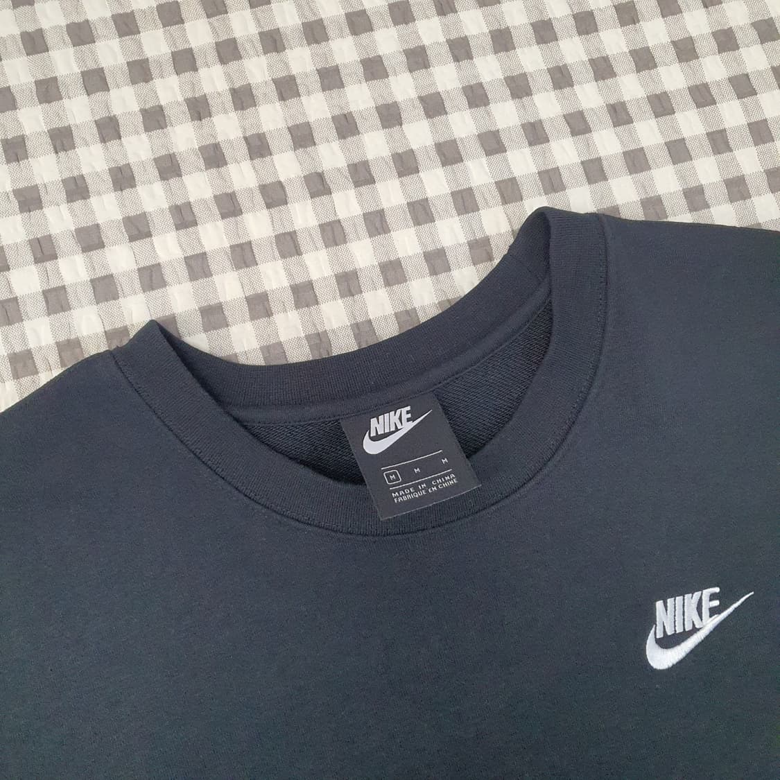 나이키 간절기 맨투맨 남자95 상품이미지2