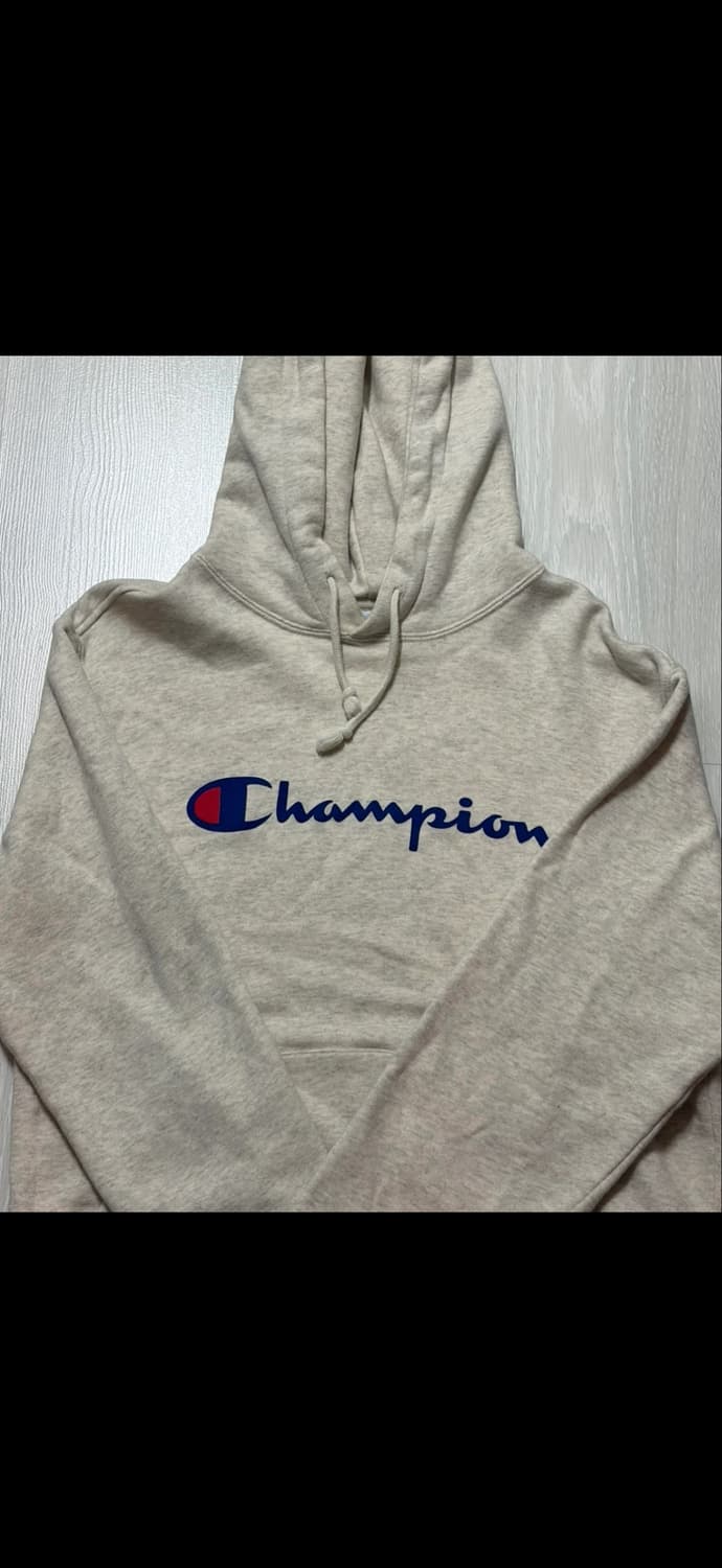 [L]챔피온 후드티  상품이미지1