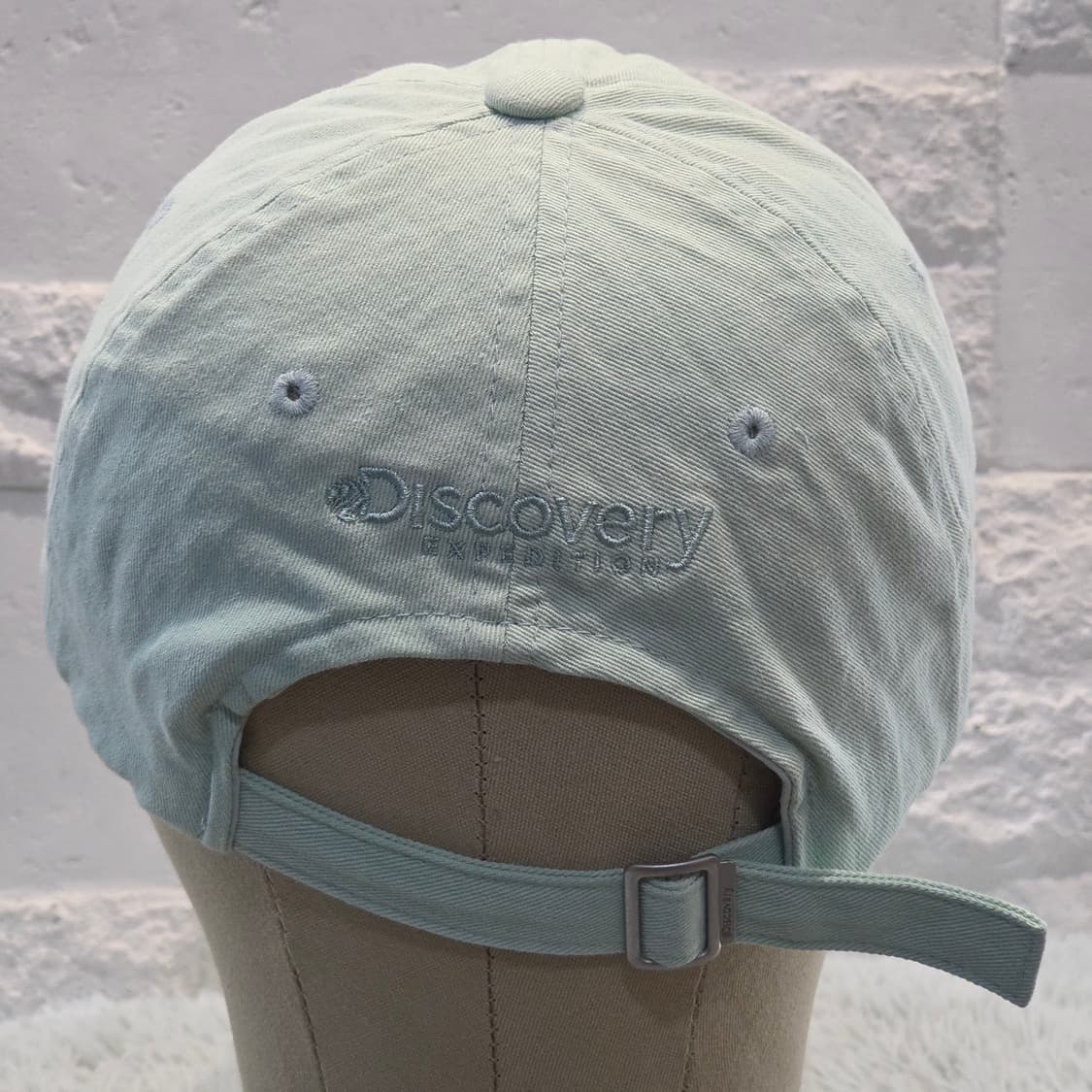 L7-10:디스커버리 익스페디션 코튼 볼캡 민트 (55-58cm) 상품이미지4