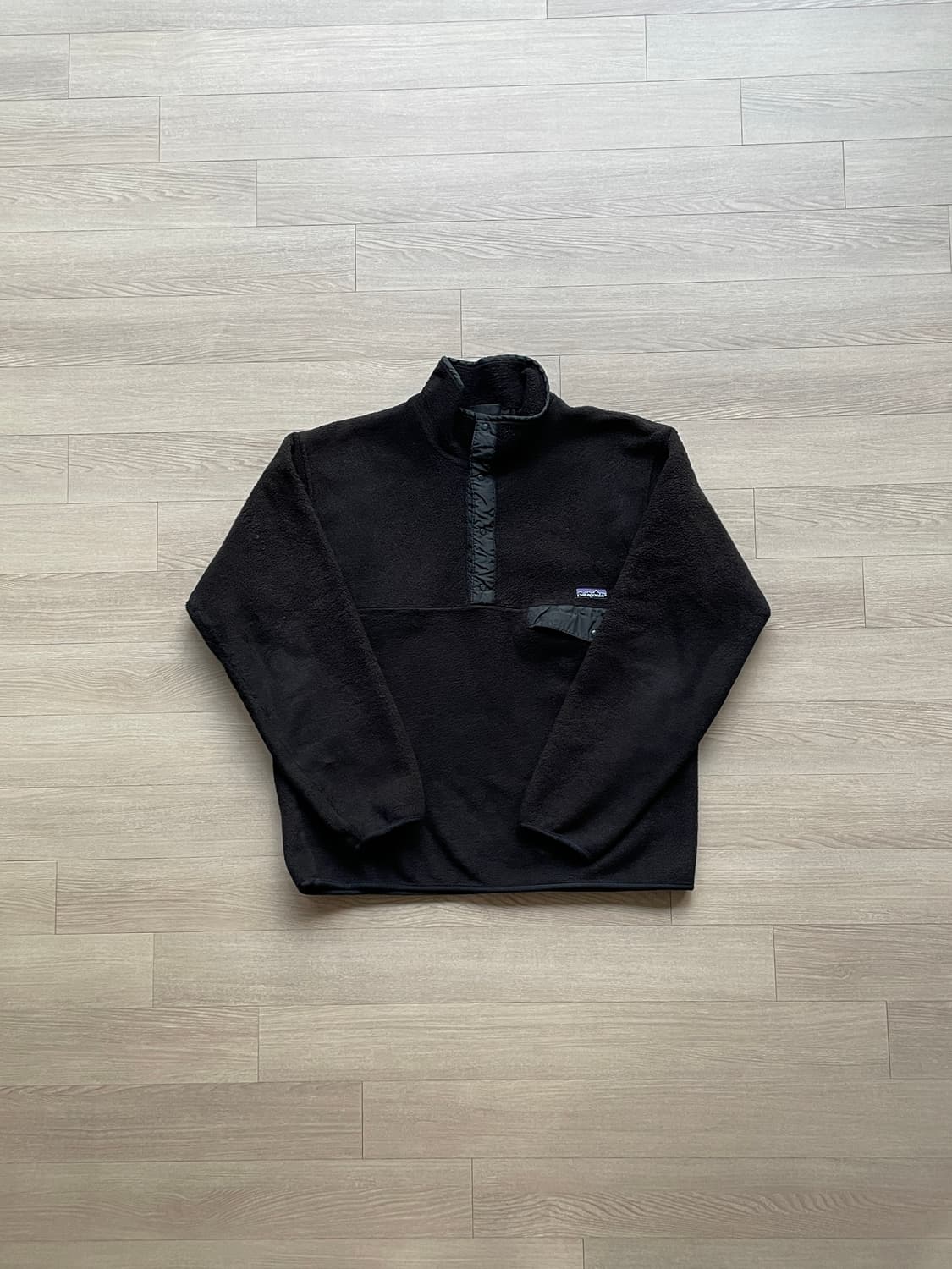 90s 파타고니아 신칠라 블랙 patagonia 상품이미지1