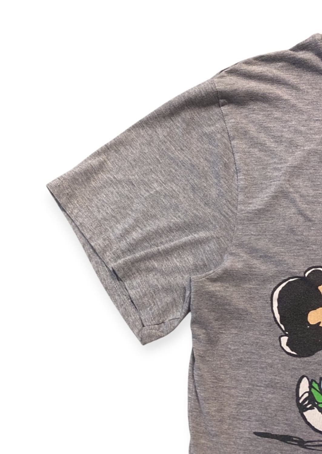 스누피 반팔 티셔츠 (Woman L) AA1069 상품이미지5