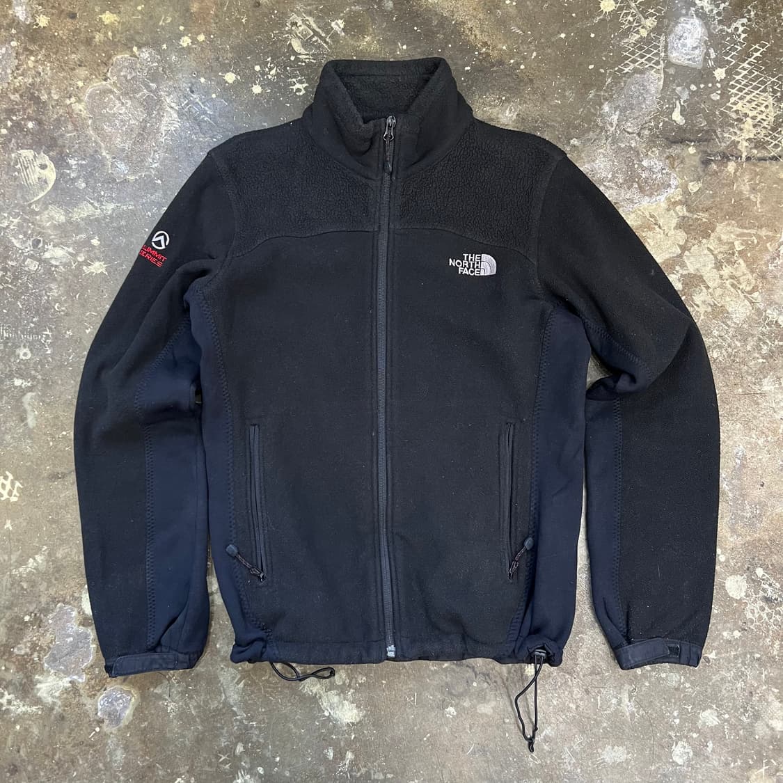 M) 노스페이스 써밋시리즈 폴라텍 플리스 점퍼 후리스 자켓 상품이미지2