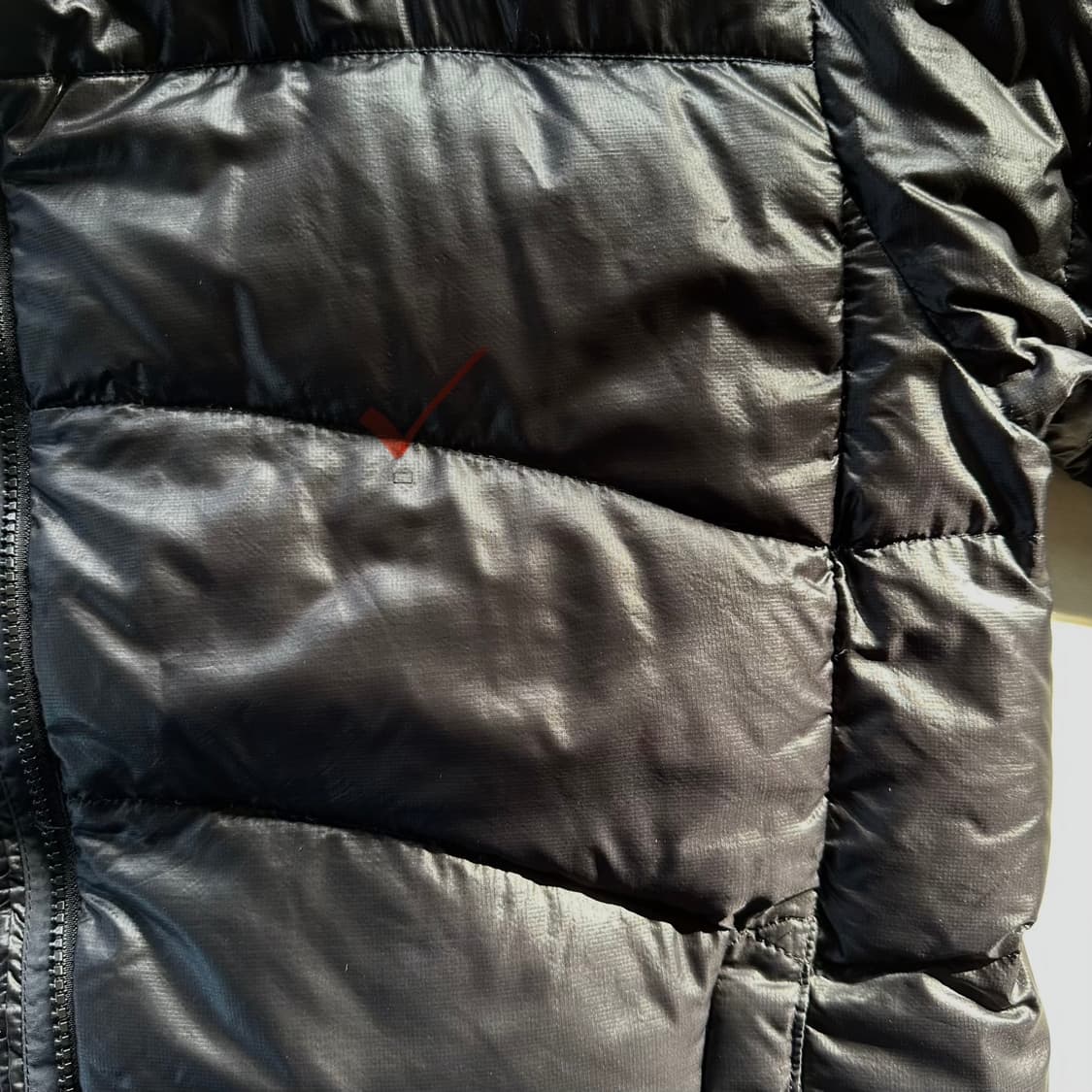 [M-L]노스페이스 아콘카구아 써밋시리즈 경량 패딩 상품이미지6