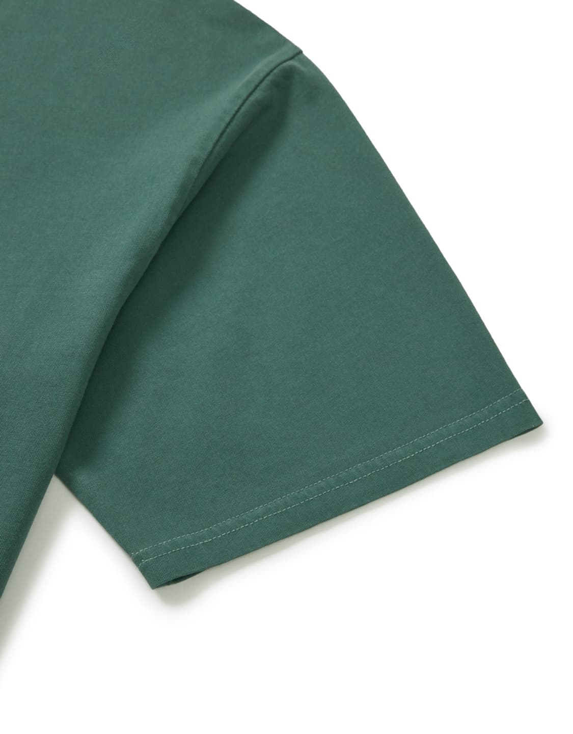 Mmlg 반팔 티셔츠 그린 L (새상품) 상품이미지5