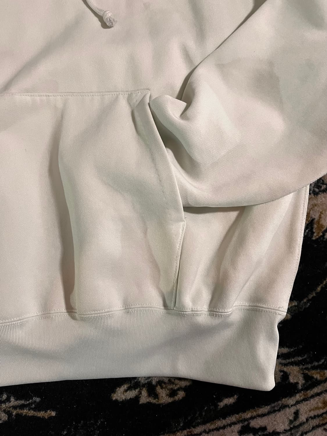 Auralee 오라리 후드 상품이미지5