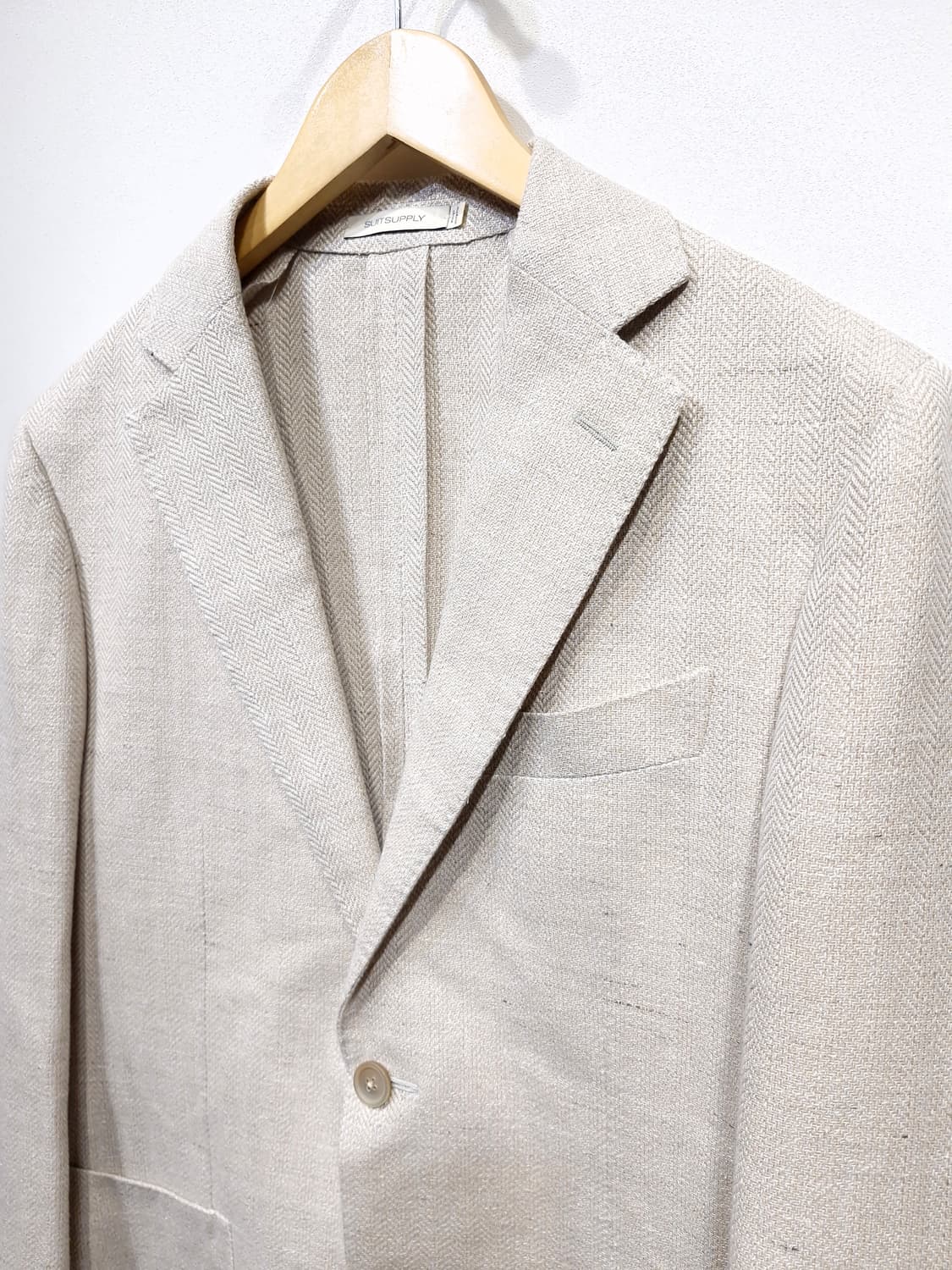 수트서플라이 SUITSUPPLY 22ss 블레이저_48 상품이미지3