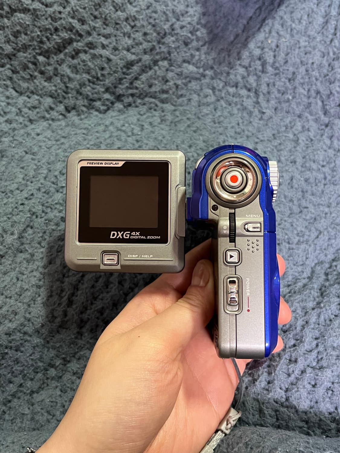 DXG 305V 디지털 카메라 + 케이스 상품이미지2