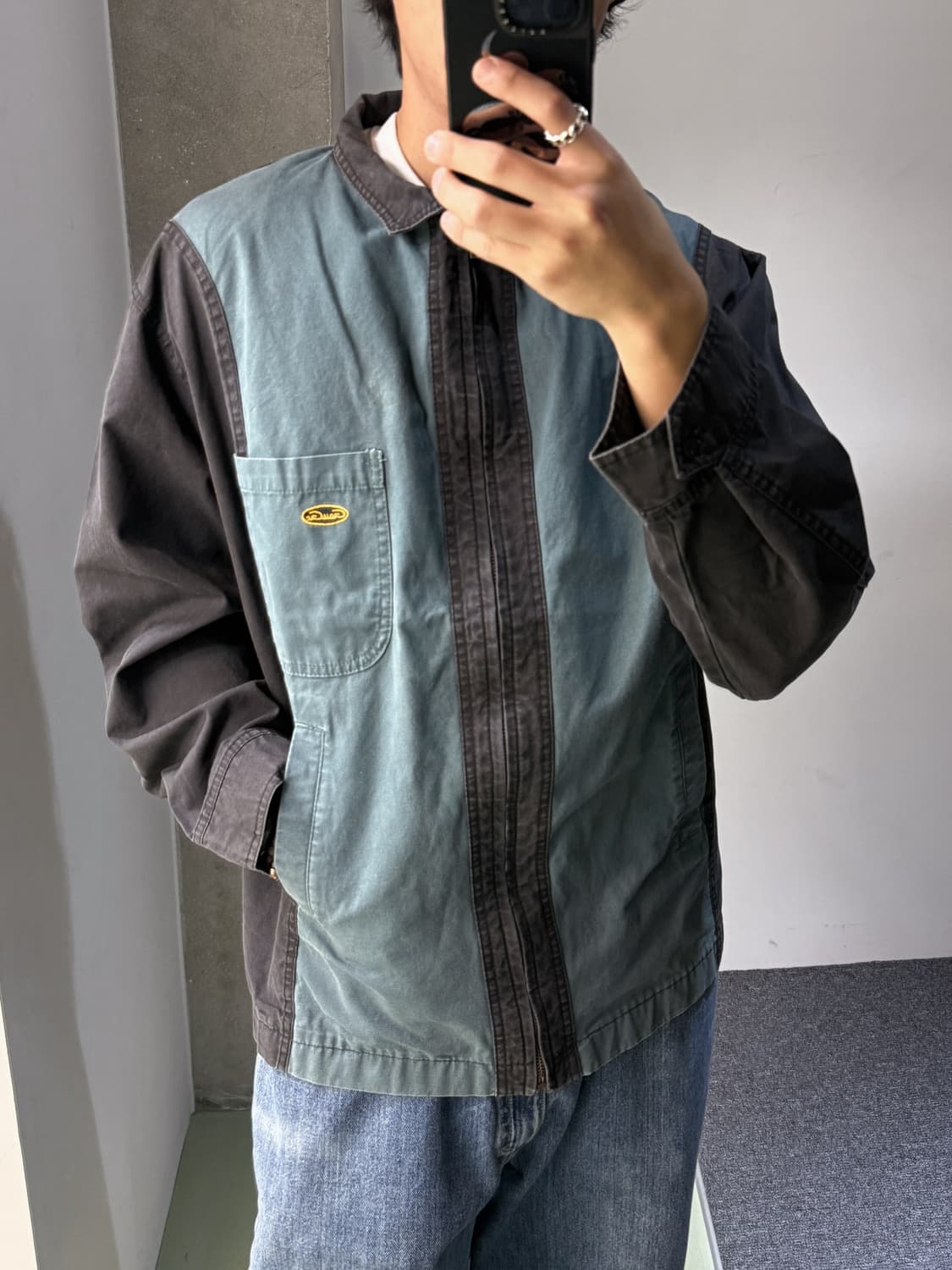 Gouge 90s USA 스케이트보드 자켓  상품이미지2