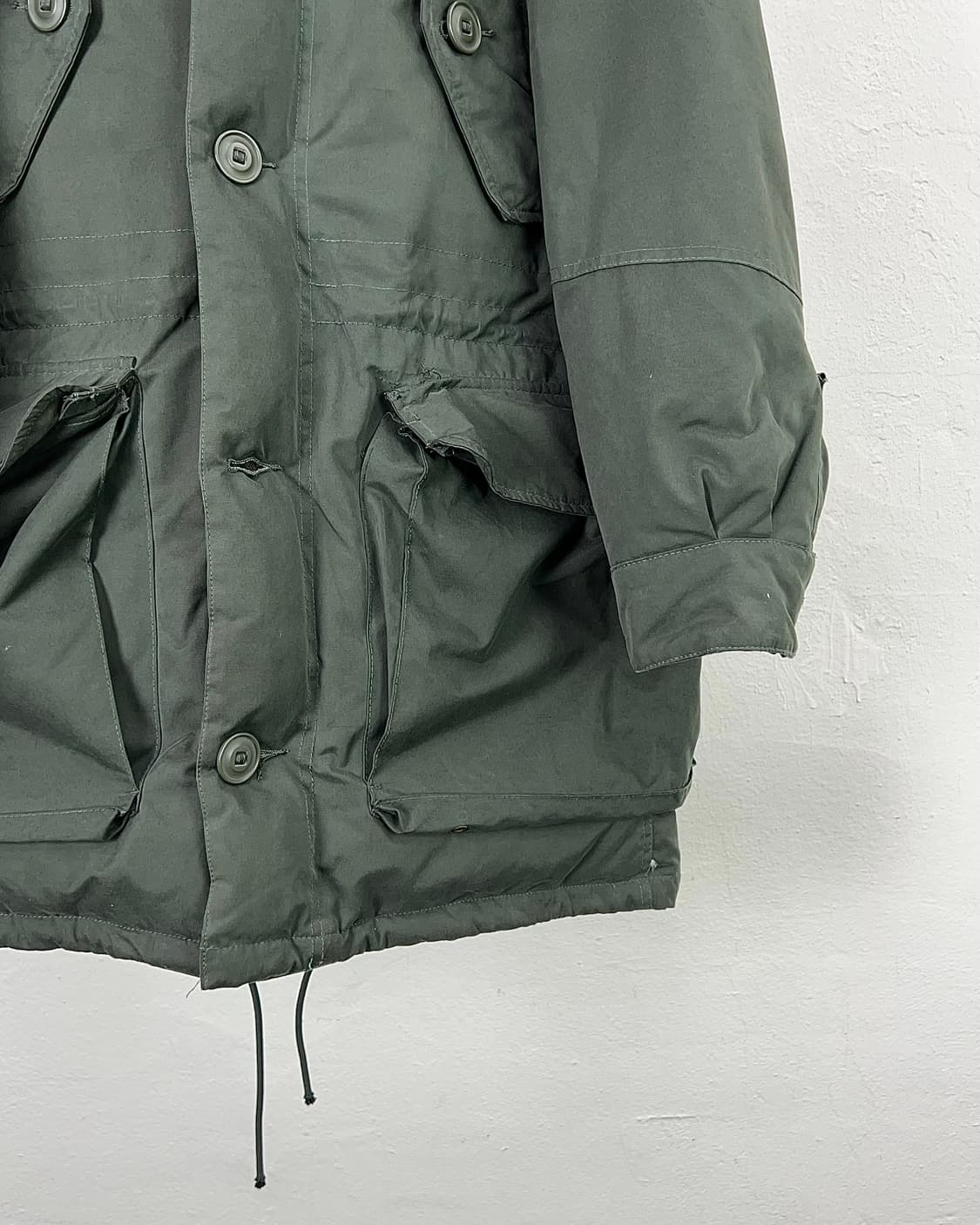 폴로 랄프로렌 코요테 N3B 피쉬테일 파카 자켓 상품이미지5