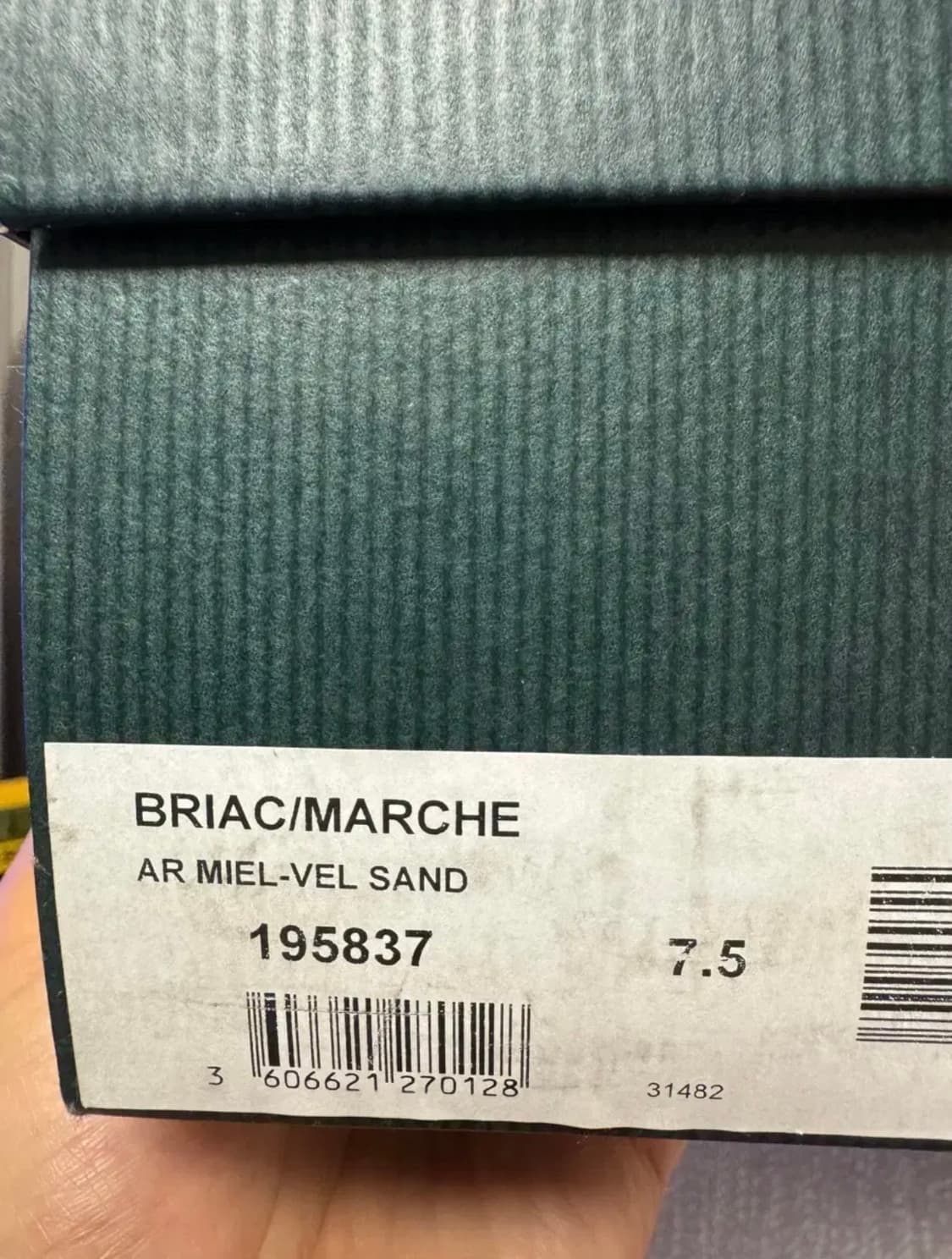 파라부트 아펜처 브리악 uk7.5 상품이미지6