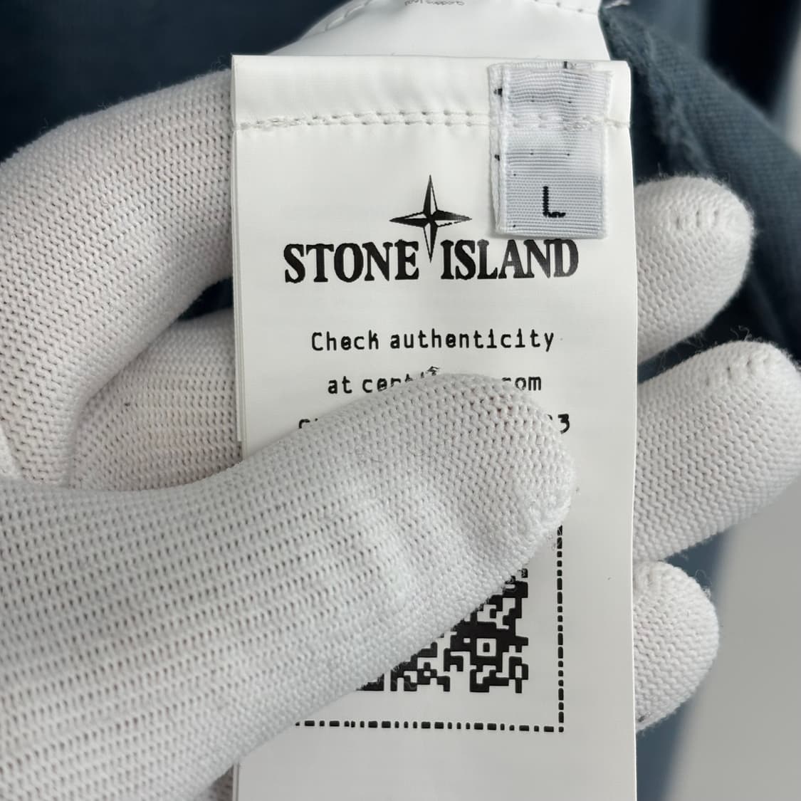 [L]스톤아일랜드 쉐도우프로젝트 울 니트 상품이미지4