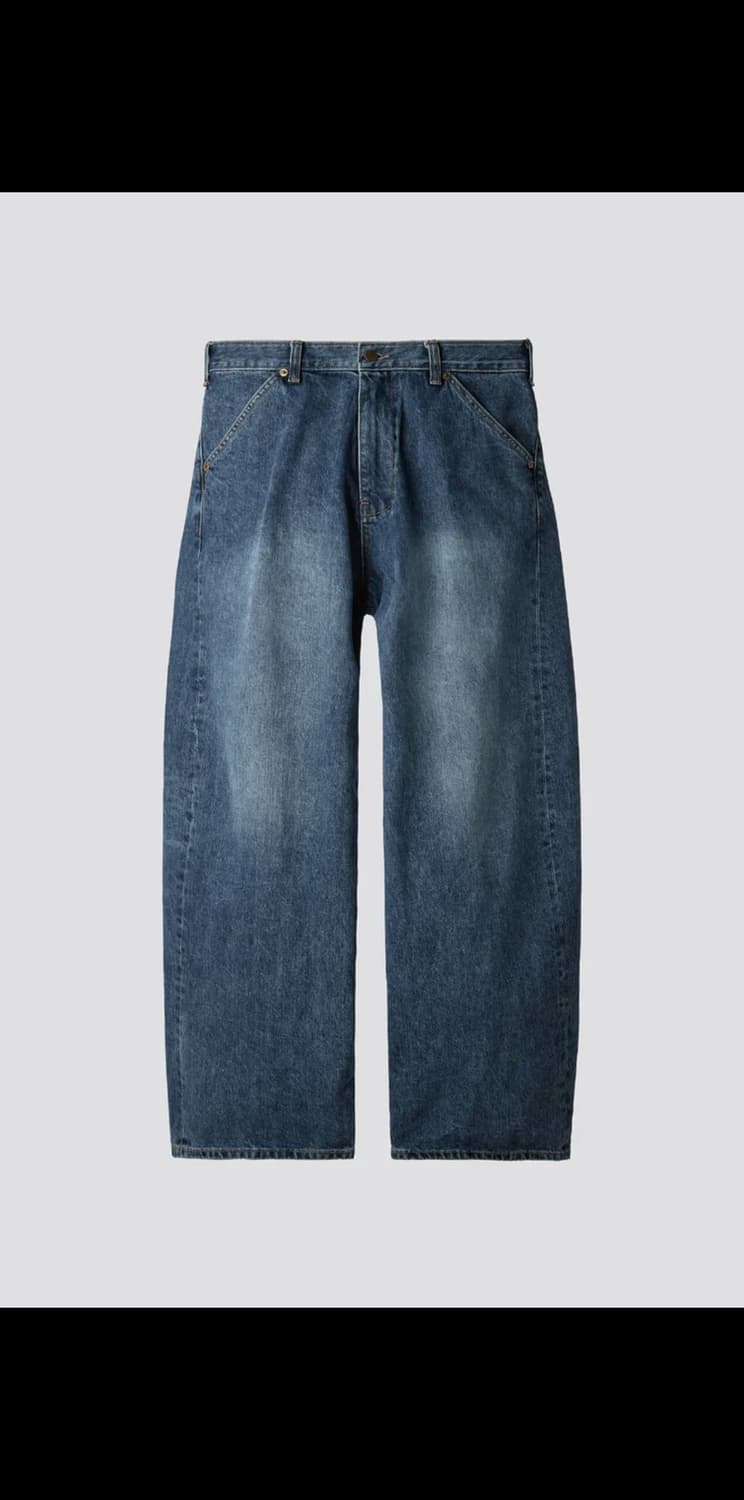 해칭룸 와이드 커브진 2 상품이미지8