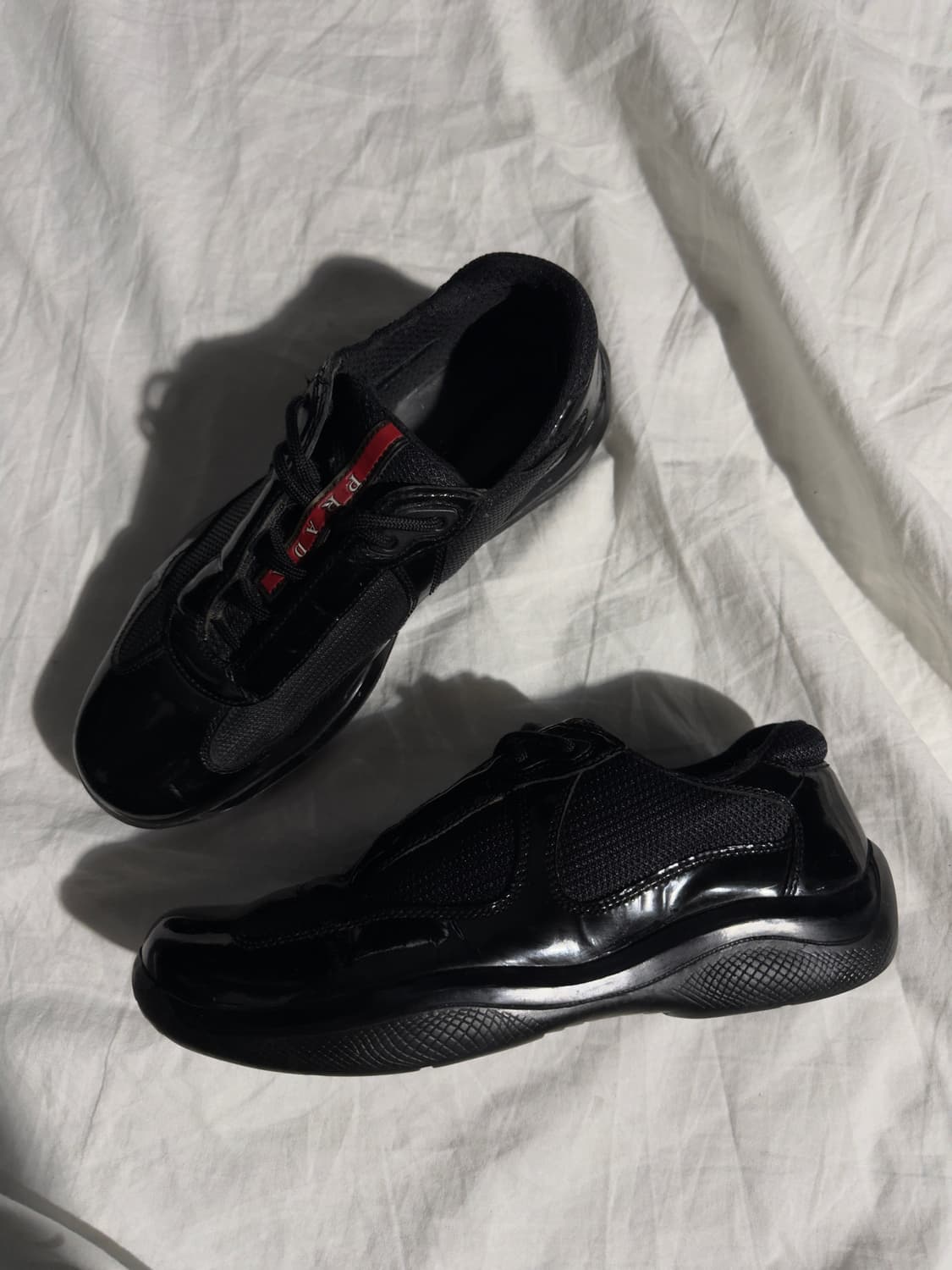 프라다스포츠 아메리카컵 스니커즈 상품이미지1