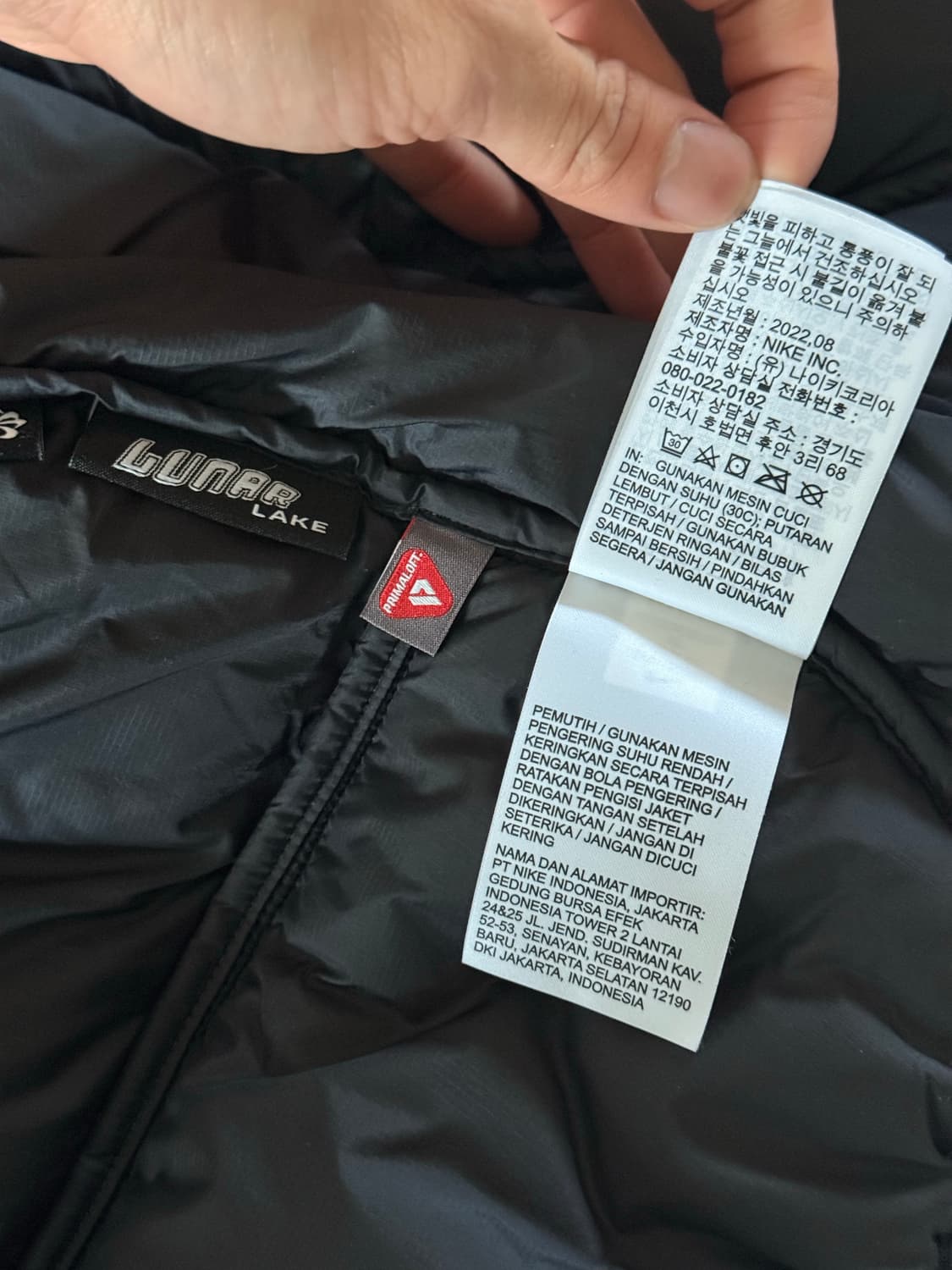 [XL] ACG 루나레이크 구형 상품이미지3