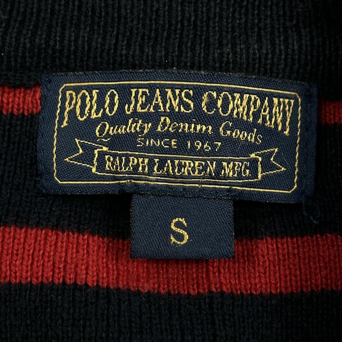 폴로 진스 RL 스트라이프 니트 (S 여성추천) 상품이미지7