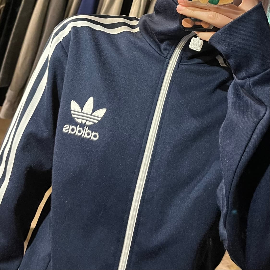 아디다스 유로파 트랙탑 져지 상품이미지2