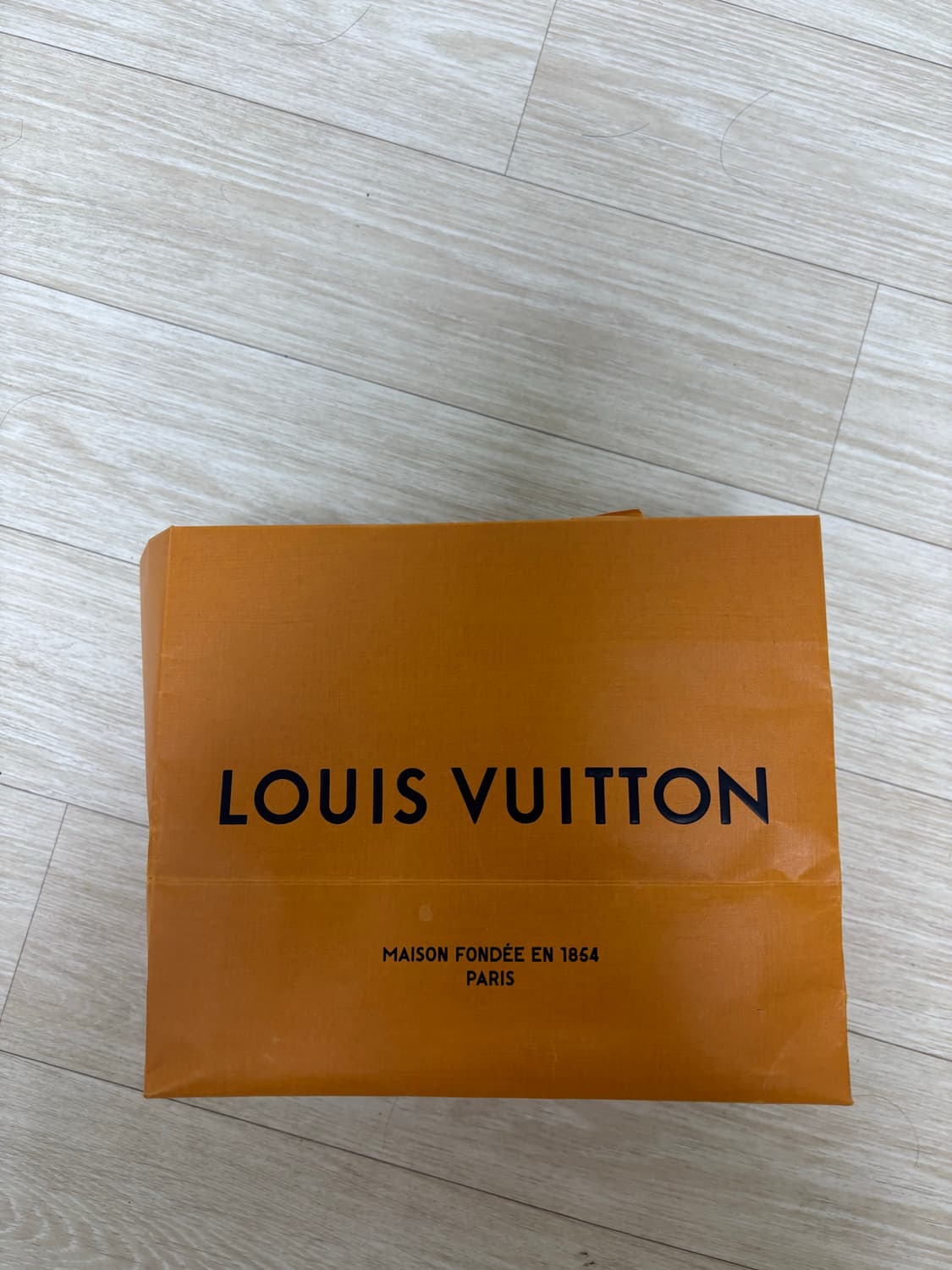 루이비통 모노그램 LV 벨트 풀박스 상품이미지1