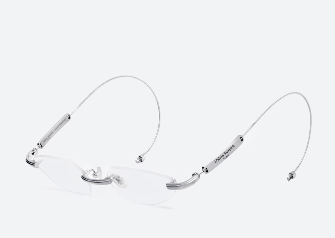 젠틀몬스터 마르지엘라 무테안경 mm219 상품이미지8