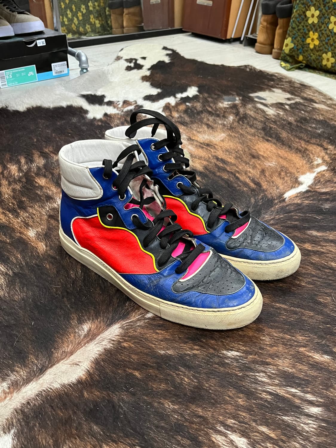BALENCIAGA HIGH TOP  상품이미지2