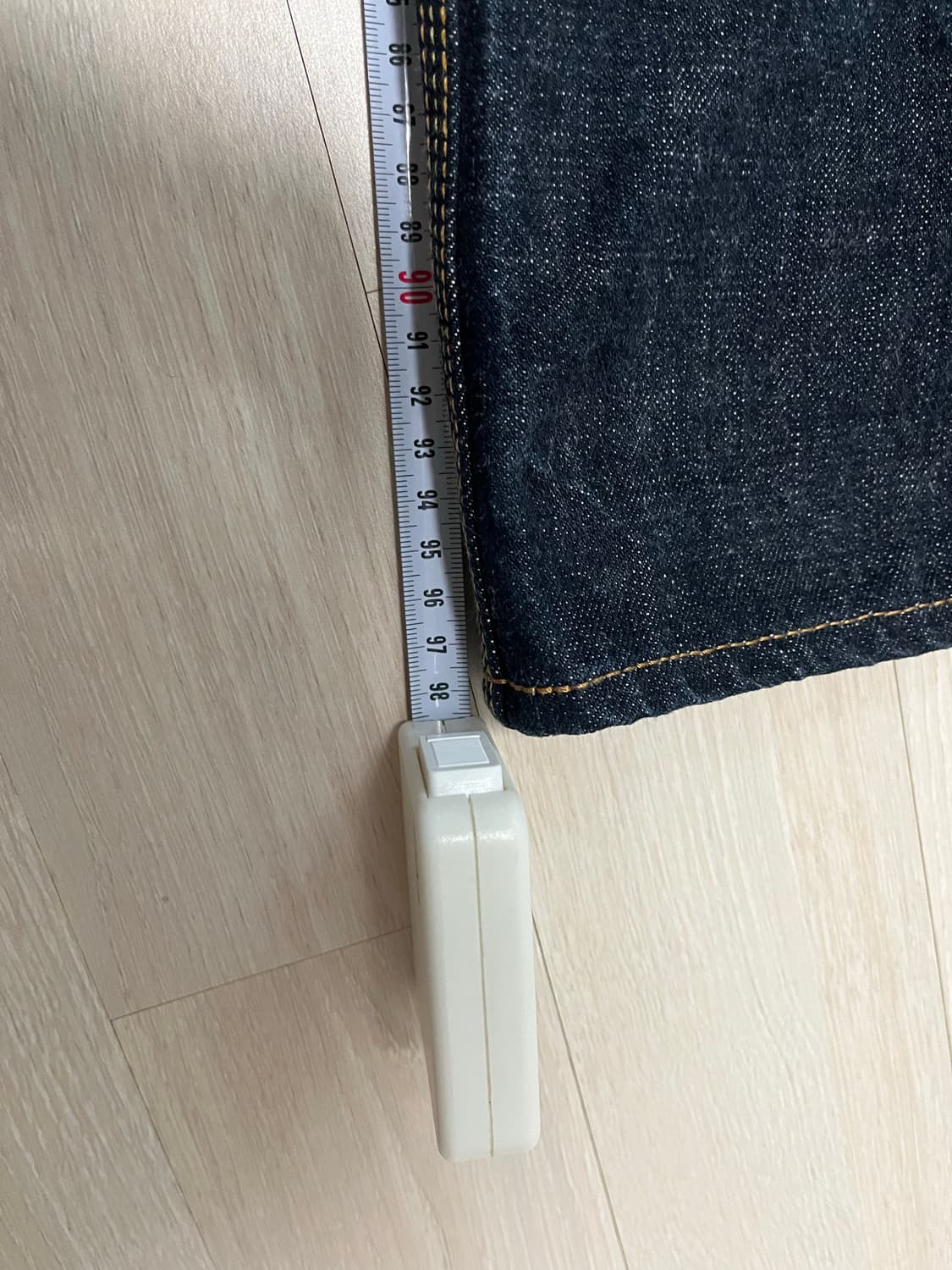 트로피클로딩 1604 34사이즈 기장수선 상품이미지4