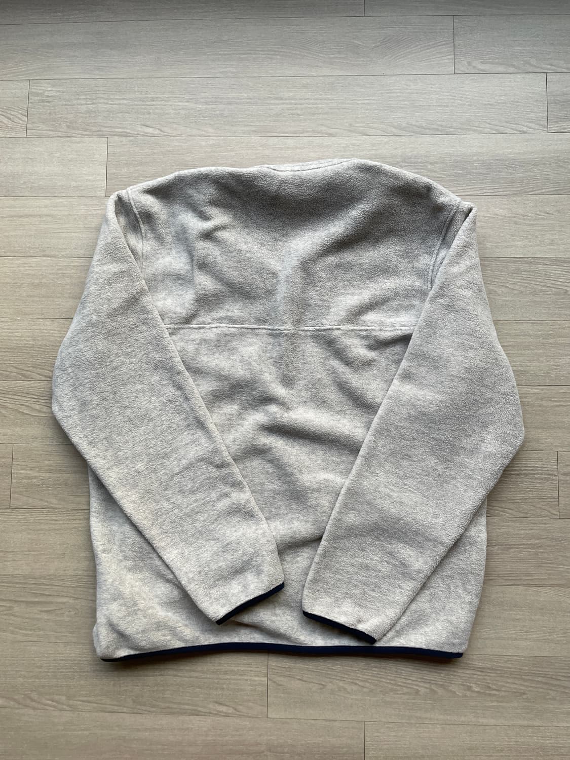 파타고니아 신칠라 오트밀 플리스 patagonia 상품이미지2