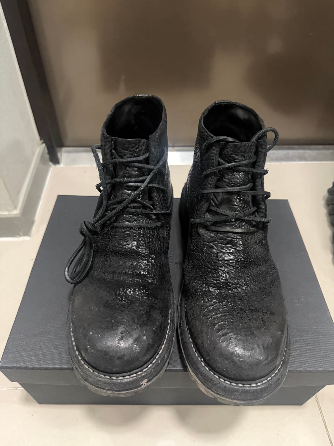 골멧 워커 260 사이즈 상품이미지1