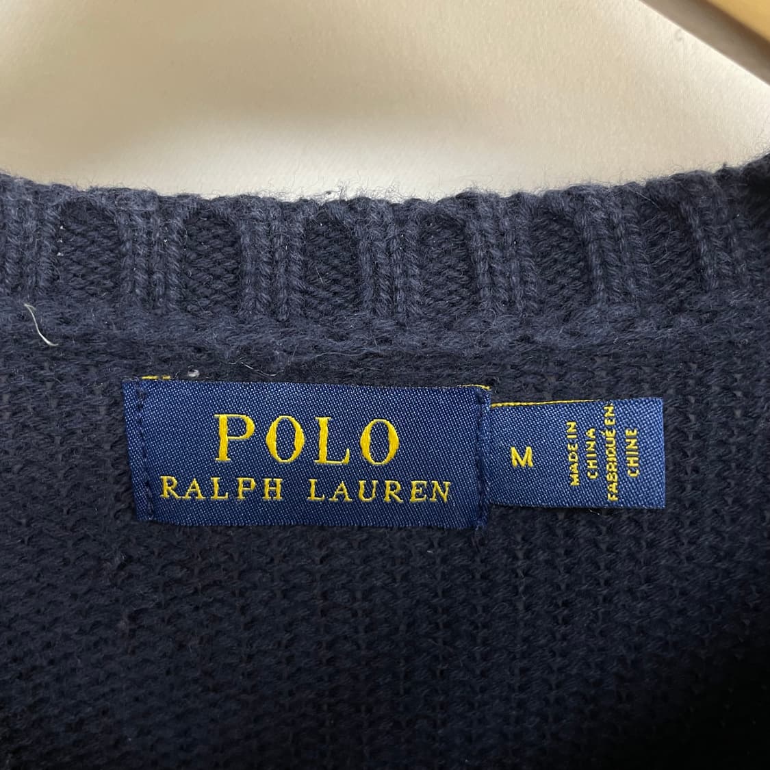 Polo Stars and Stripes Knit 상품이미지5