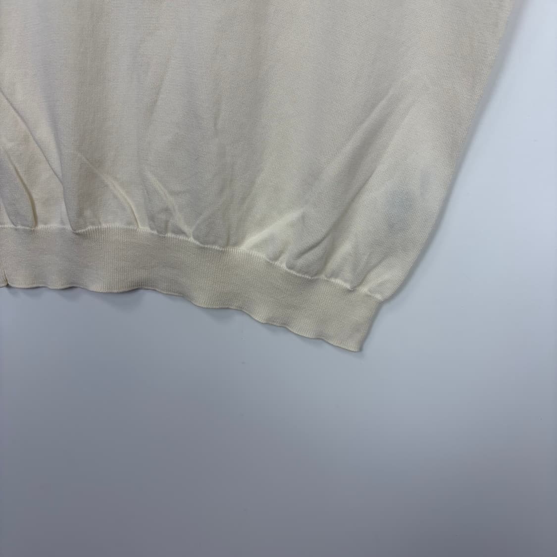 폴로 랄프로렌 반팔 니트 티셔츠 상품이미지4