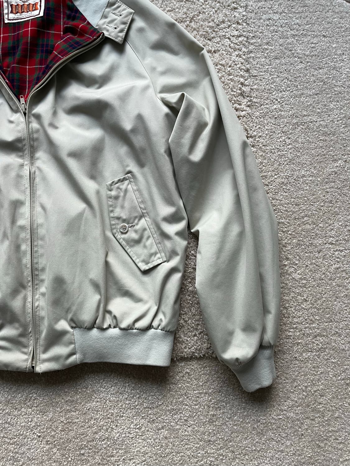 올드 바라쿠타 G9 김원중 착용 모델 (103-105) 상품이미지5