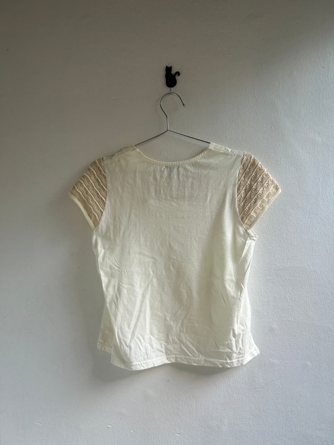 모리걸 티셔츠  상품이미지5